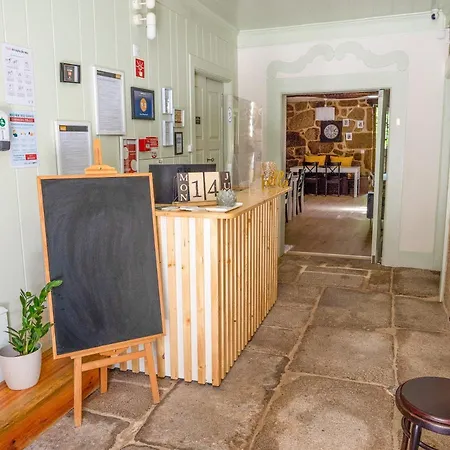 Hostel Douro Village Vila Real