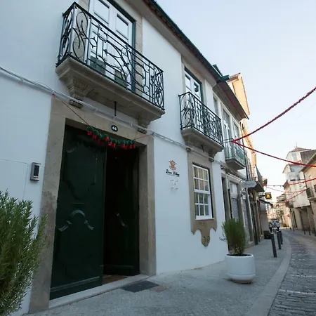 Hostel Douro Village Vila Real