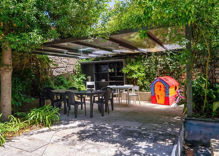 Хостел Douro Village Вила-Реал