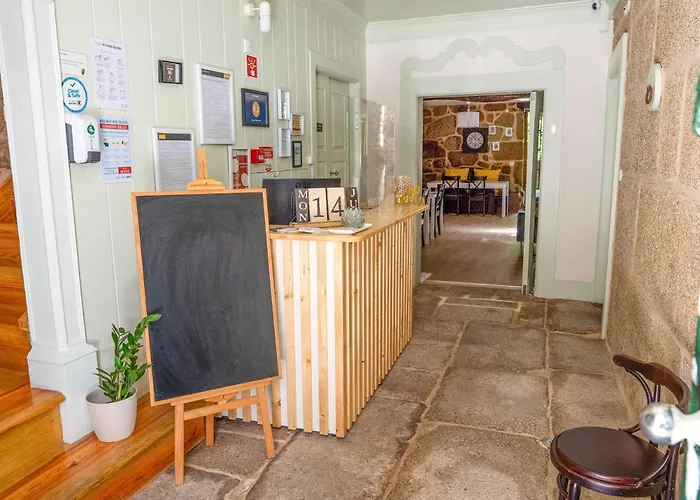 Albergue Douro Village Vila Real