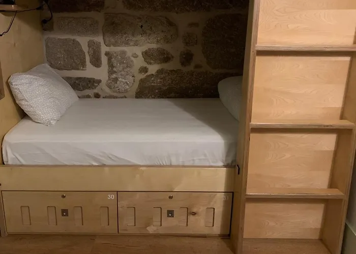 Albergue Douro Village Vila Real