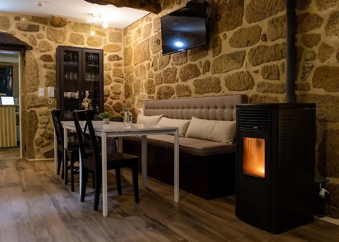 Douro Village Auberge de jeunesse